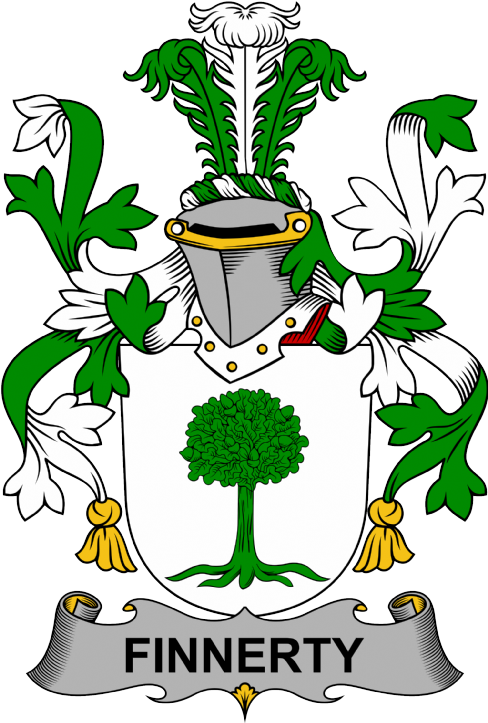 Finnerty Coat of Arms